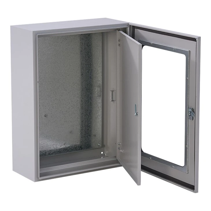 Double door protective box (Empty) (Interior 2)_