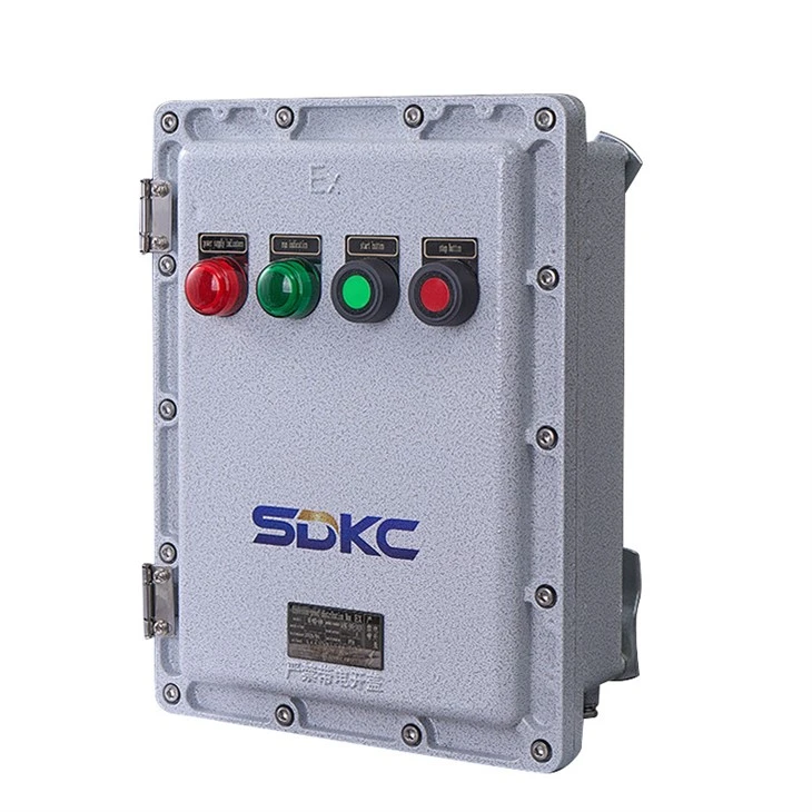 Explosion-proof Wall-mounted Distribution Box suppliers